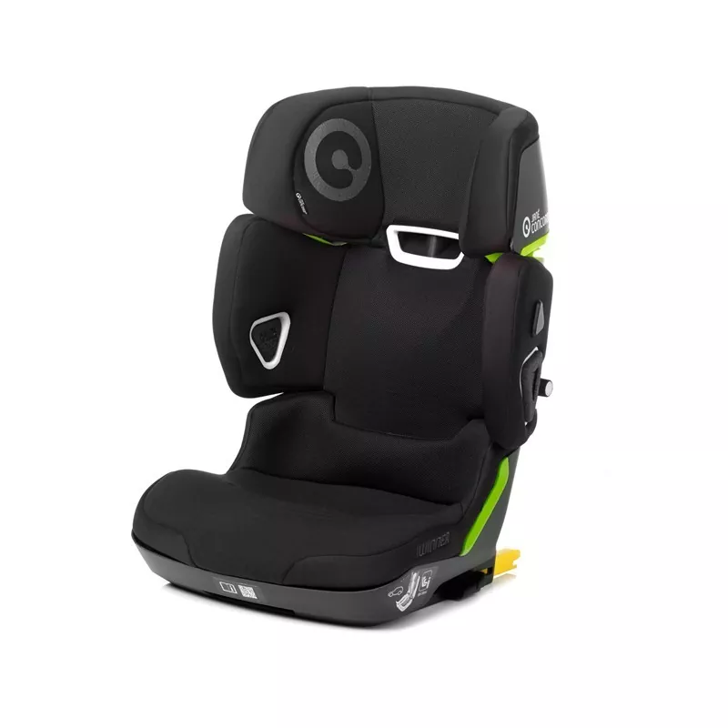 Silla de coche iWinner Matt Black